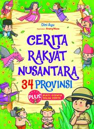 Icon image Cerita Rakyat Nusantara 34 Provinsi