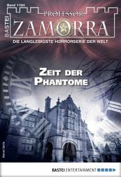 Icon image Professor Zamorra 1184: Zeit der Phantome