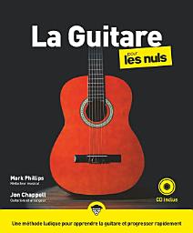 Icon image La guitare pour les nuls, 3e éd.