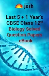 Icon image Last 5+1 Year's CBSE Class 12th Biology Solved Question Papers - eBook: Biology Previous Year Solved Papers