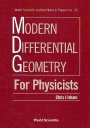 Icon image Modern Differential Geometry For Physicists