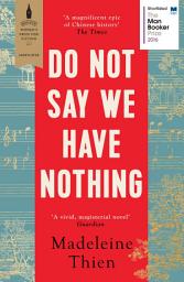 Icon image Do Not Say We Have Nothing