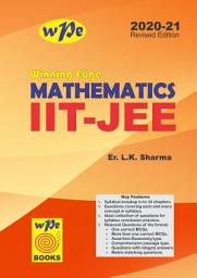 Icon image IIT-JEE Objective Mathematics (Mains and Advance) by Er. L.K. Sharma: IIT-JEE Mains and Advance - 2020