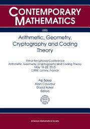 Icon image Arithmetic, Geometry, Cryptography and Coding Theory