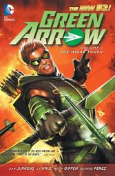 Icon image Green Arrow: The Midas Touch