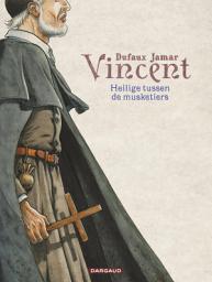 Icon image Vincent - Heilige tussen de musketiers