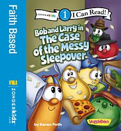 Icon image Bob and Larry in the Case of the Messy Sleepover: Level 1