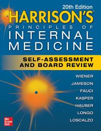 Icon image Harrison's Principles of Internal Medicine Self-Assessment and Board Review, 20th Edition: Edition 20