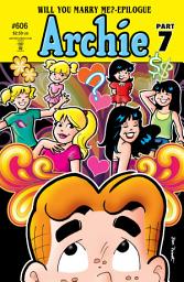 Icon image Archie: Archie #606