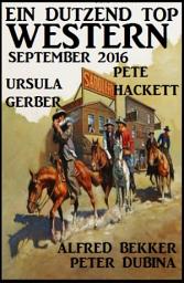 Icon image Ein Dutzend Top Western September 2016