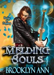 Icon image Melding Souls: Brides of Prophecy, Book 6