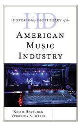 Icon image Historical Dictionary of the American Music Industry