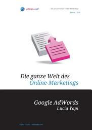 Icon image Suchmaschinenwerbung mit Google AdWords: Auflage Januar 2016