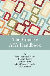 Icon image The Concise APA Handbook