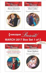 Icon image Harlequin Presents March 2017 - Box Set 1 of 2: An Anthology