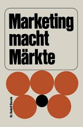 Icon image Marketing macht Märkte