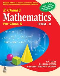 Icon image S.ChandS Mathematics For Class X Term -II