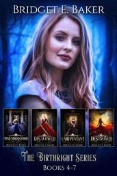 Icon image The Birthright Series Collection Books 4-7