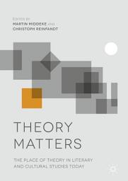 Icon image Theory Matters: The Place of Theory in Literary and Cultural Studies Today