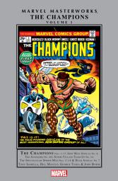 Icon image Champions Masterworks Vol. 1