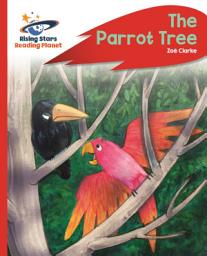 Icon image Reading Planet - The Parrot Tree - Red C: Rocket Phonics