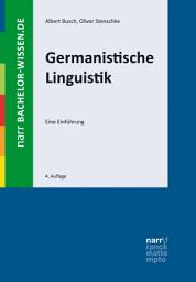 Icon image Germanistische Linguistik: Eine Einführung, Ausgabe 4