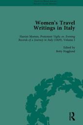 Icon image Women's Travel Writings in Italy, Part II vol 8