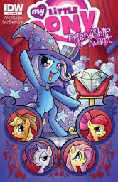 Icon image My Little Pony: Friendship is Magic #21