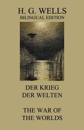 Icon image Der Krieg der Welten/The War of the Worlds: Bilingual Edition/Zweisprachige Ausgabe