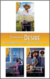 Icon image Harlequin Desire November 2022 - Box Set 1 of 2