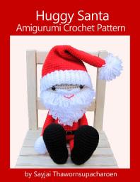 Icon image Huggy Santa Amigurumi Crochet Pattern