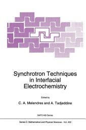 Icon image Synchrotron Techniques in Interfacial Electrochemistry