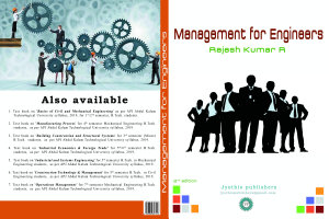 Icon image Management for Engineers 2nd edtion